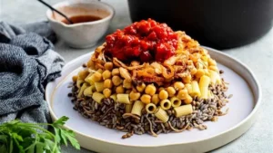 تسجيل طبق الكشري في اليونسكو يعزز قيمة التراث الثقافي المصري ويعكس هوية المجتمع